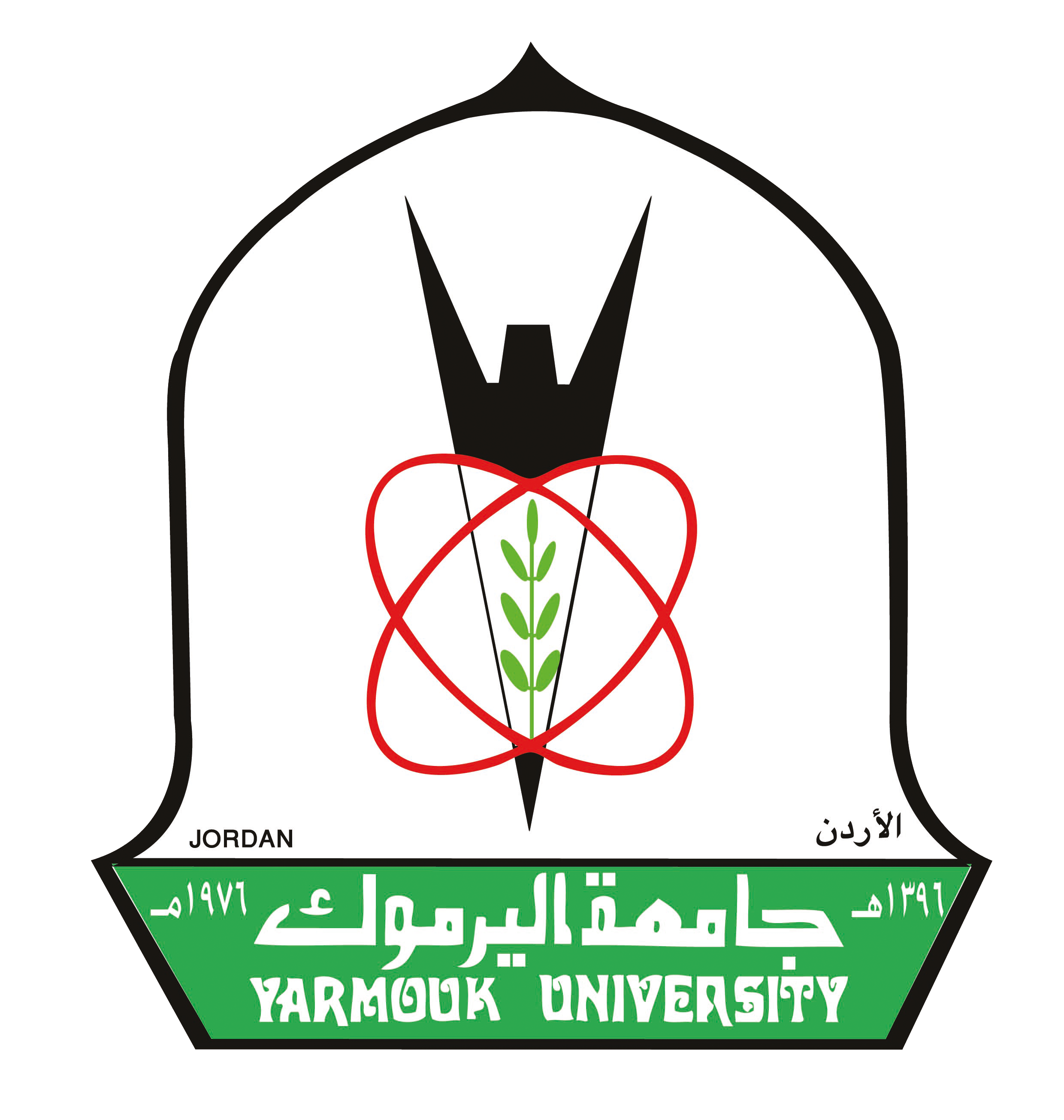 LOGO Yarmouk University 